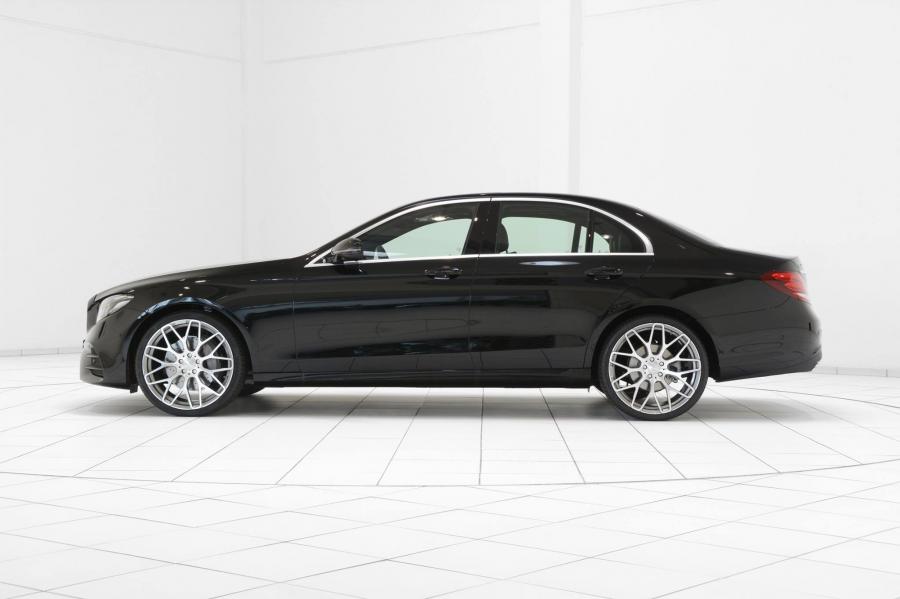  Mercedes-Benz E220 d by Brabus 2016 года  (фото 5 из 5)